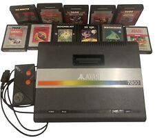 ATARI 7800 Konsole MIT 11