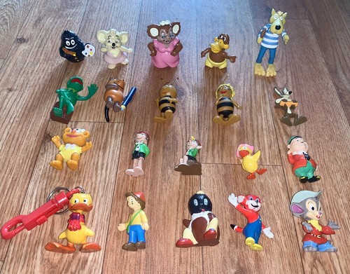 Kult figuren sammlung 20 - figuren,