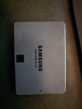 Samsung 870 QVO 1TB SSD