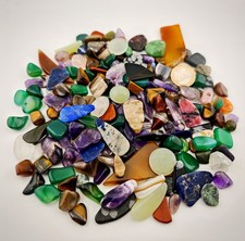 Auflösung Edelsteine - Sammlung für Schmuck Herstellung Edelsteinbaum Basteln