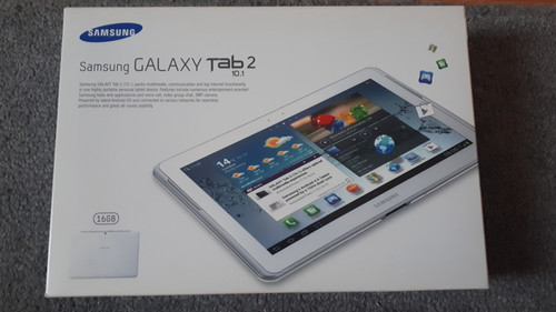 Samsung galaxy tab - samsung, 10.1