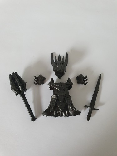 Rüstung von sauron - sauron, 3d-druck