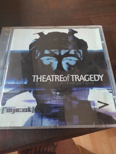 Theatre tragedy - tragedy,