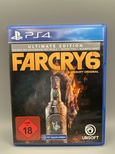 Far Cry 6 Playstation 4 Playstation 5