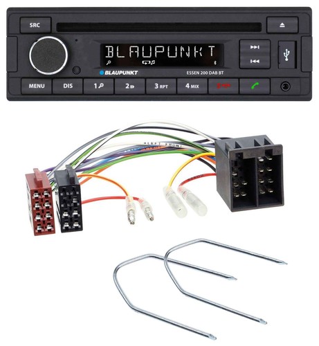 Blaupunkt usb mp3 bluetooth - blaupunkt,
