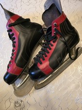 Lico Vimtage Schlittschuhe Aus