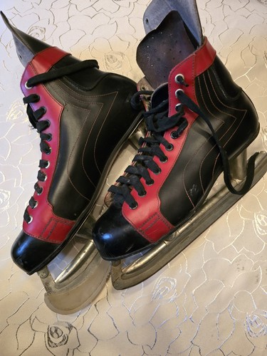 Lico vimtage schlittschuhe aus - vimtage,