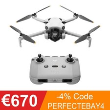 DJI Mini 4 Pro RC-N2 Faltbare