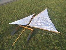 Segel Segelanlage Kolibri RZ