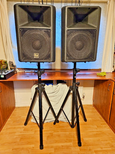 1990er electro voice sx200 - 1990er, ev