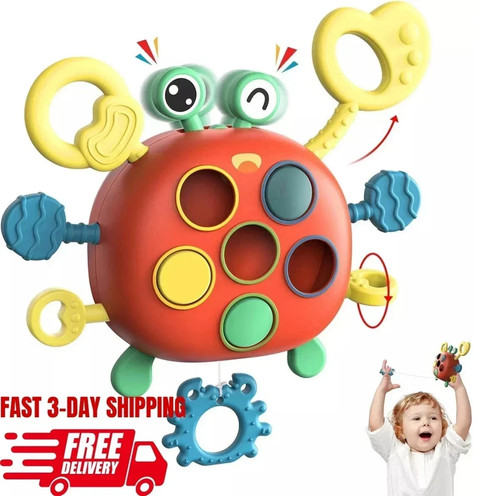 Baby montessori sensorisches - baby,