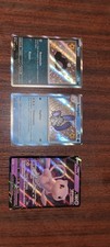 3 Deutsche shiny Karten