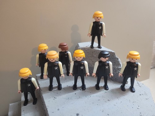 Playmobil figuren sammlung - playmobil,