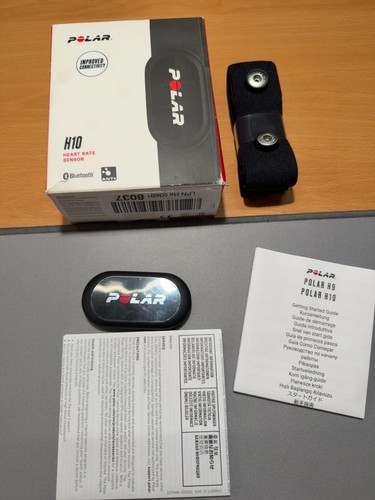 Polar h10 herzfrequenzsensor - h10,