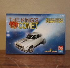 AMT Vintage Model King Comet