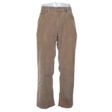 Levi Strauss & Co, Cordhose, Größe: 33/32, 559, Braun, Baumwolle/Polyester #4Rd