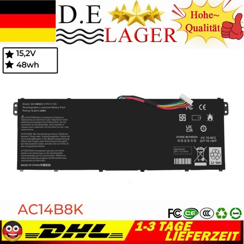 Akku für acer - akku,