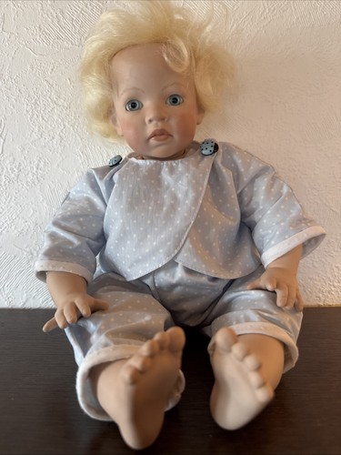 Götz künstlerpuppe lison von - künstlerpuppe,