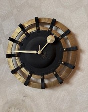 Selva vintage wanduhr mid - selva,