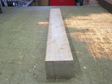 1 Alu 4Eck 40mm x 40mm AlCuMgPb 3.1645 L 350mm massiv NeuA