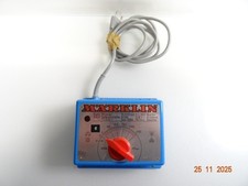 Märklin H0 6631 Trafo Prim/Sec Selbstschalter T25/E siehe Foto PK2472 o.