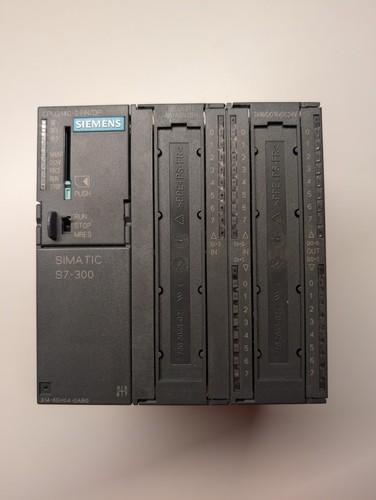 Siemens simatic 300 - siemens, s7-300