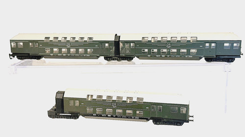 3tlg dr doppelstockzug - tt, 3tlg.