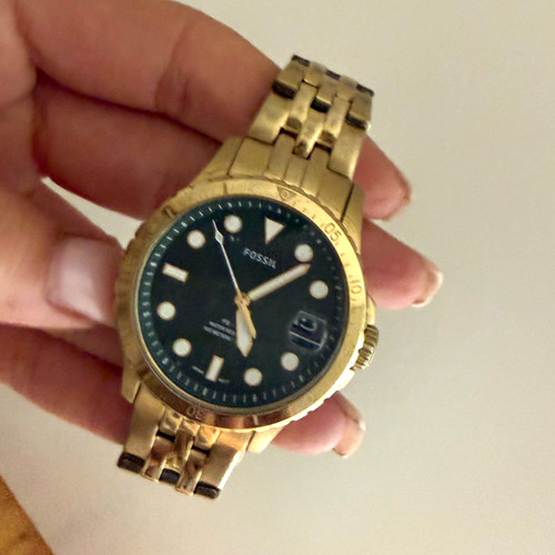 Fossil damen armbanduhr - damen,