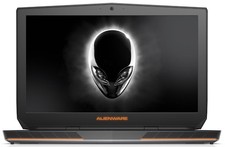 Alienware 17 R2 Nvidia GTX 980M i7 4710HQ 16GB RAM 500GB Samsung Gaming Laptop