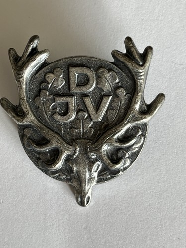 Altes djv jagdabzeichen - altes,