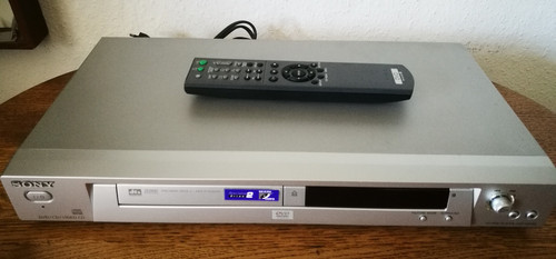 Sony dvp ns305 dvd divx - /, cd