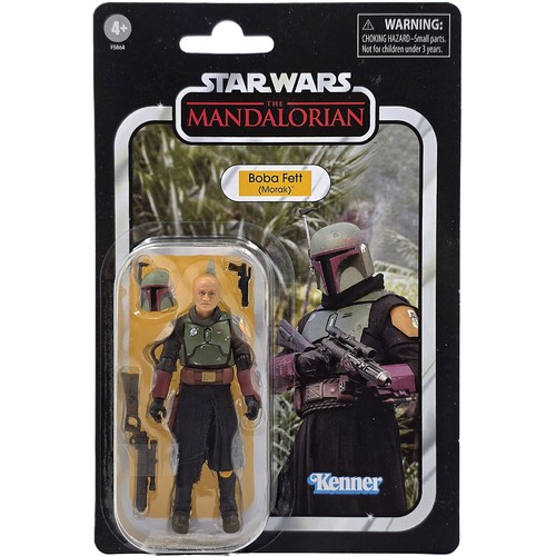 Boba fett morak figure - fett,