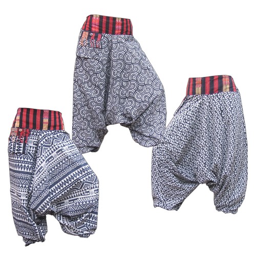Panasiam pumphose handmade - panasiam,