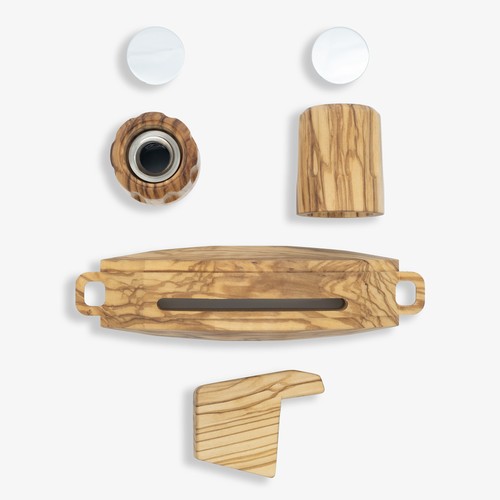 Wiedemann holzset für - holzset, la