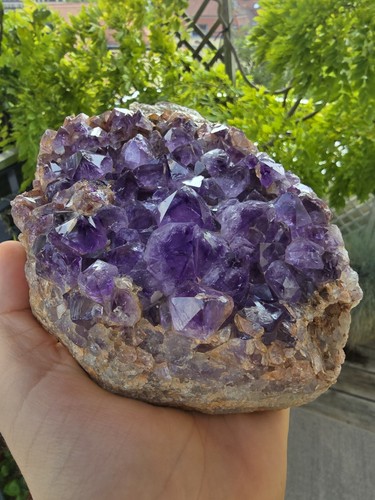 Amethyst phantom xxl stufe - phantom,