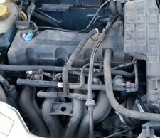 FORD KA (RB_) 1.3I Motor komplett 3S5G-6006-AA  92TKm  ohne Pfand Video