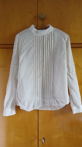 Liebeskind bluse creme größe - creme,