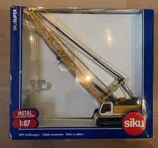 Siku Seilbagger Maßstab  1:87
