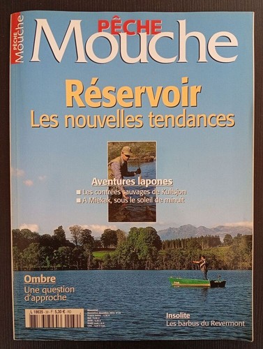 Fliegenfischen magazin 39 - fliegenfischen, nr.
