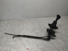 Schaltkulisse Schalthebel Schaltknauf 4-Gang | Mercedes W124 2.0D 87BJ B210