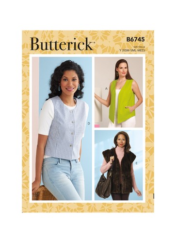 Schnittmuster top weste - schnittmuster,
