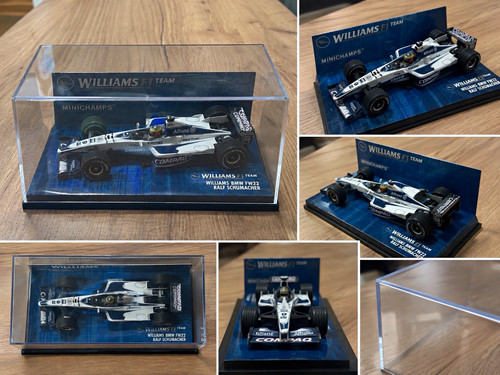 Minichamps bmw williams - minichamps,