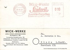 727552) Bund FST Karte