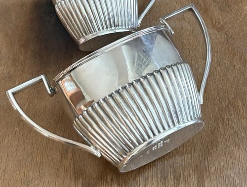 Zuckerschale england antik - zuckerschale,