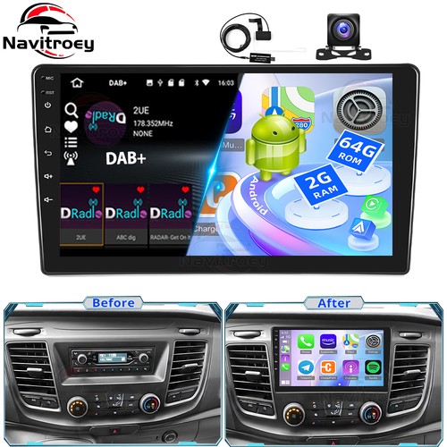 Dab autoradio android für - autoradio, 15