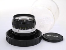 Nikon Nikkor-H 28 m 3.5