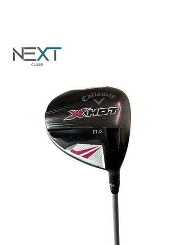 Callaway hot driver - x, 11,5°