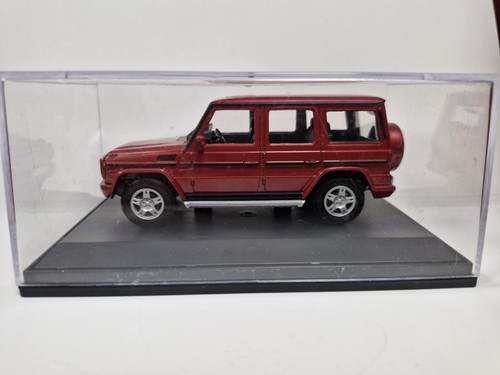Cararama mercedes g500 - cararama,