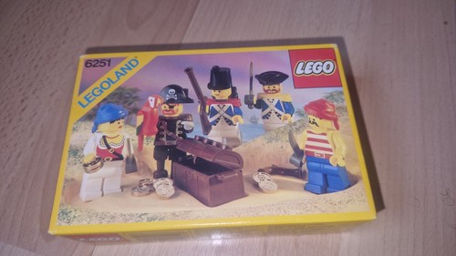 Lego piraten 6251 sea mates - piraten, "sea