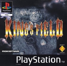 King field playstation 1 - field,